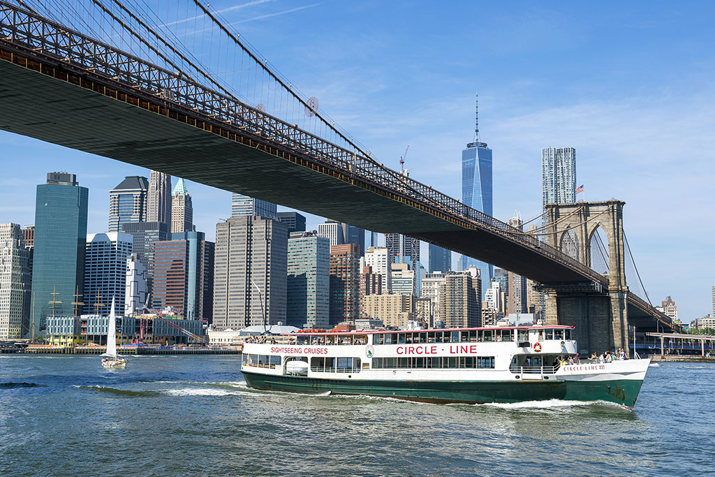 New York Statue Of Liberty Cruise