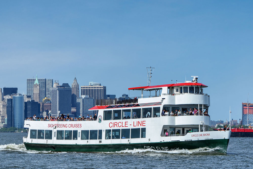 New York Statue Of Liberty Cruise