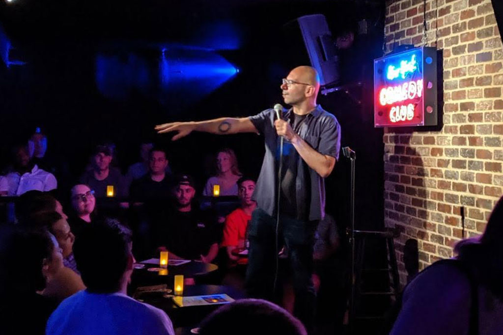 New York Comedy Club – East Village