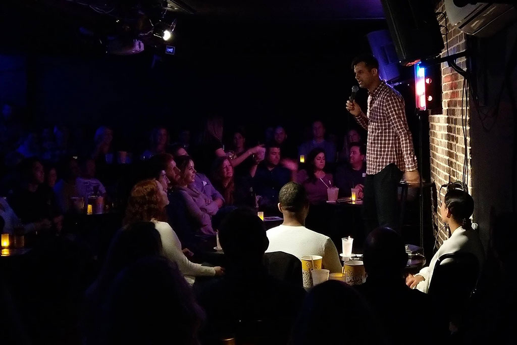 New York Comedy Club – East Village