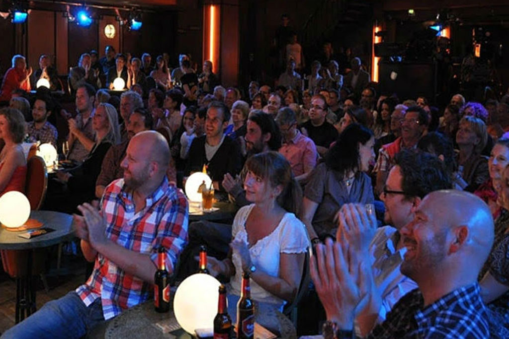 Broadway Comedy Club