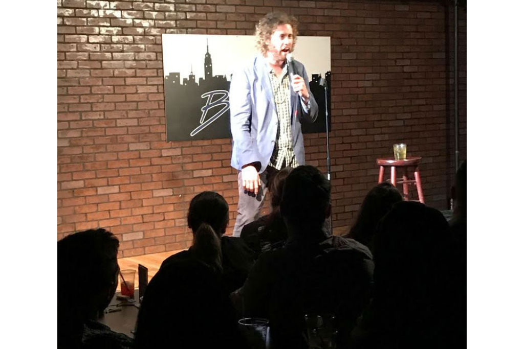 Broadway Comedy Club
