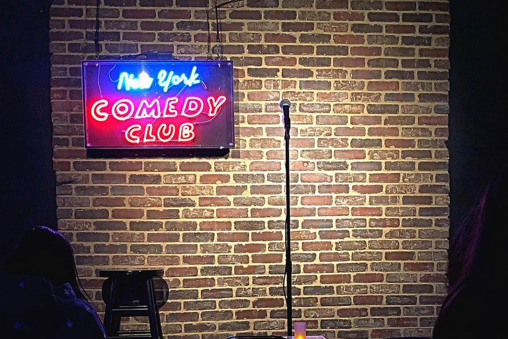 New York Comedy Club – Midtown