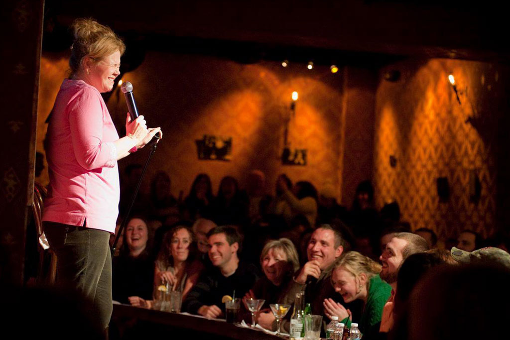 LOL Times Square Comedy Club
