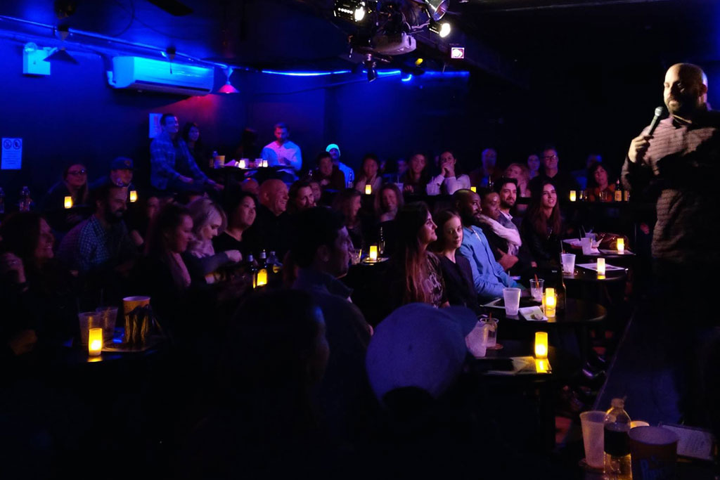 LOL Times Square Comedy Club