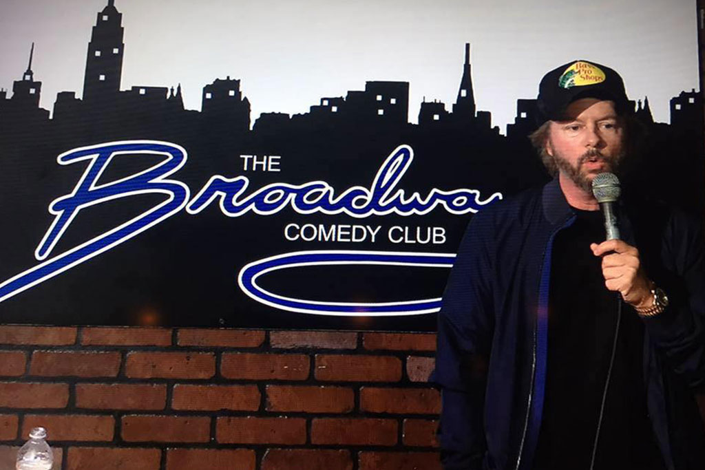 LOL Times Square Comedy Club