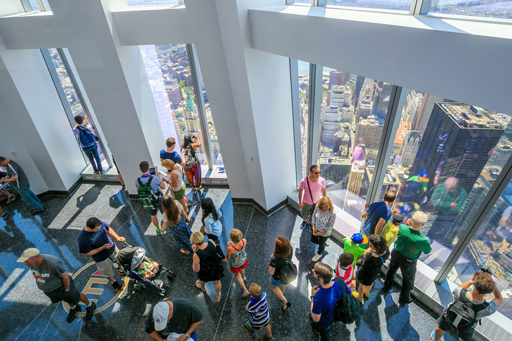 One World Observatory: Skip the Line