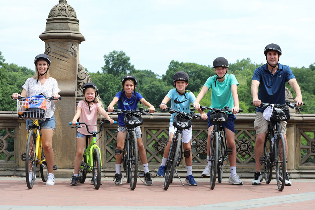 Central Park Bike Rentals