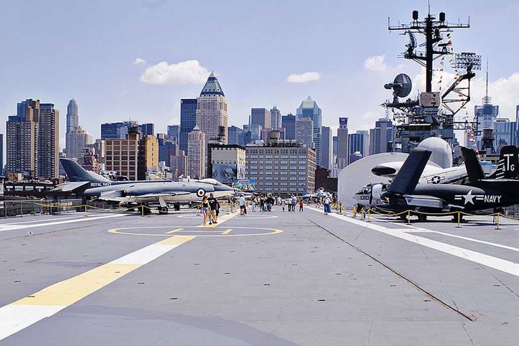 Intrepid Sea, Air, & Space Museum