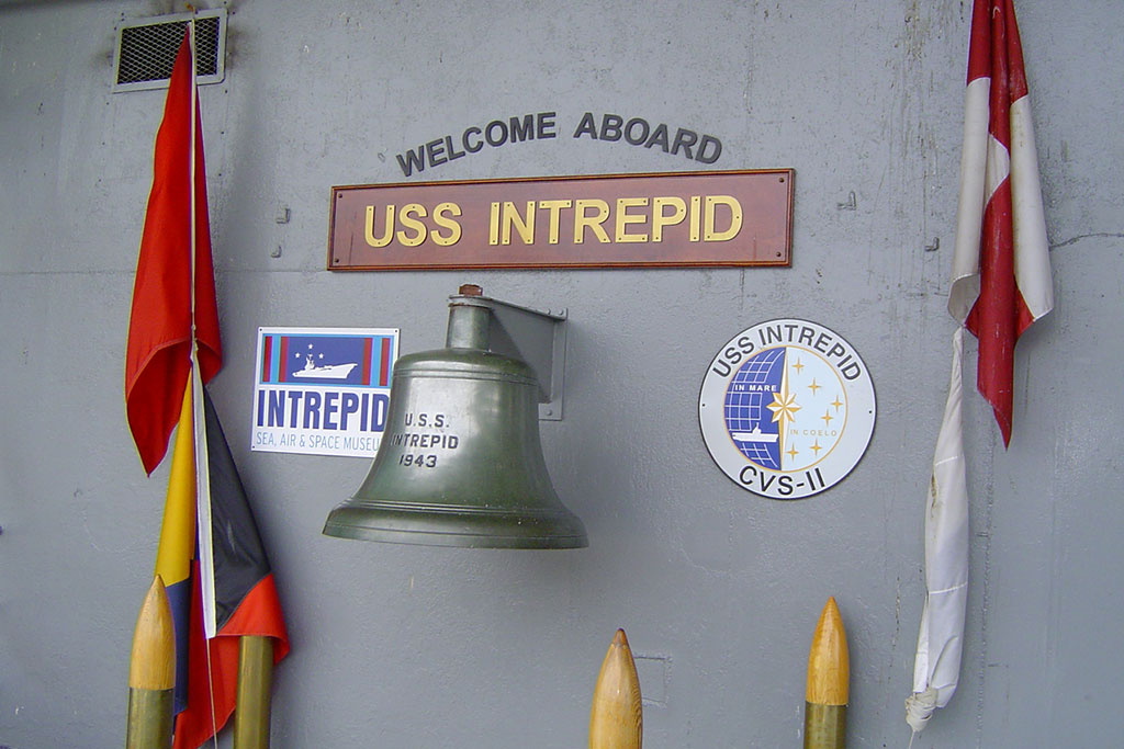 Intrepid Sea, Air, & Space Museum