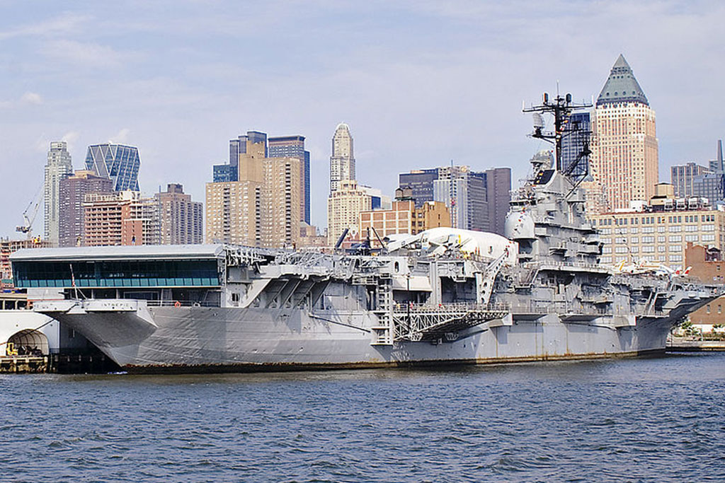 Intrepid Sea, Air, & Space Museum