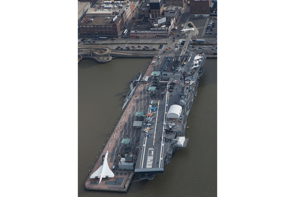 Intrepid Sea, Air, & Space Museum