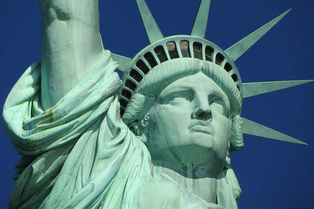 Statue of Liberty & Ellis Island