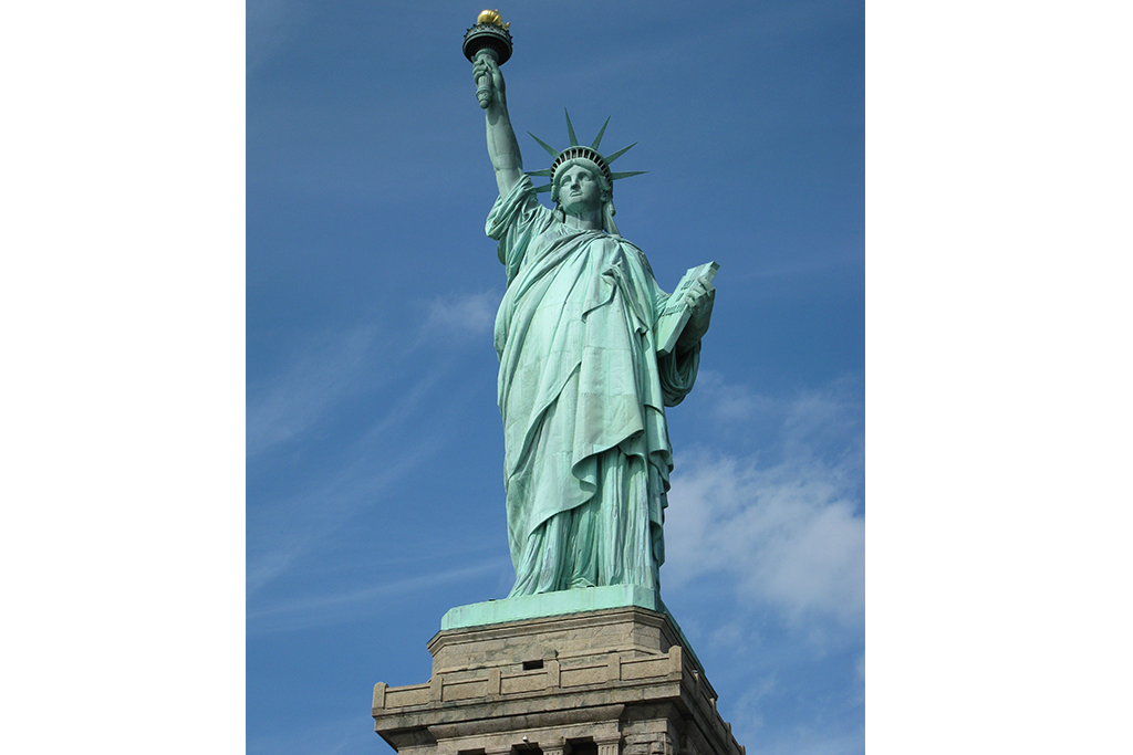 Statue of Liberty & Ellis Island