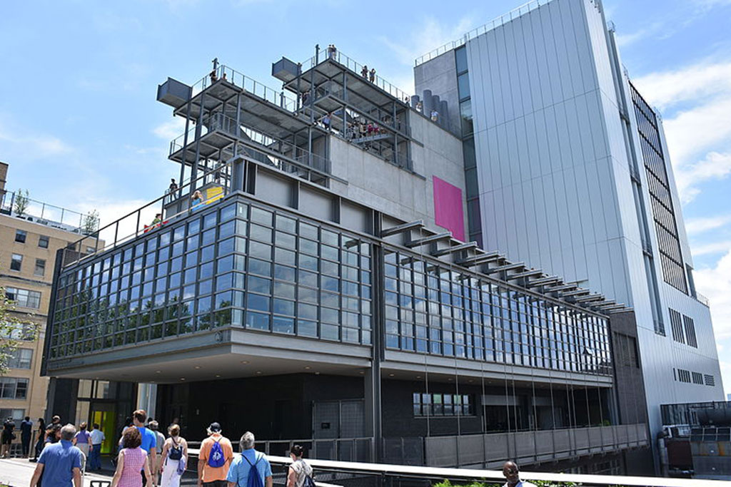 Whitney Museum of American Art