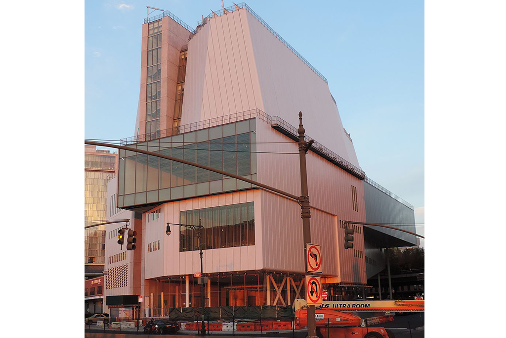 Whitney Museum of American Art