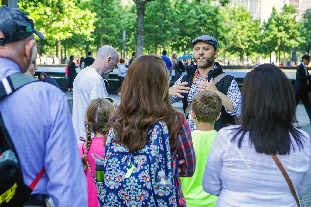 9/11 Ground Zero: All-Access Tour