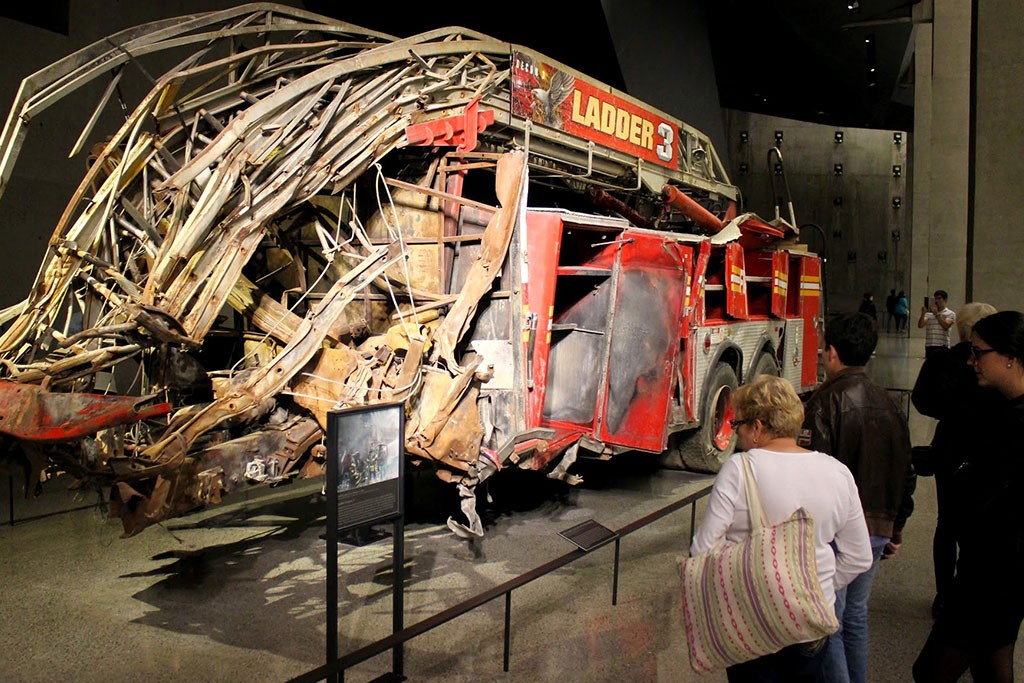 9/11 Ground Zero: All-Access Tour