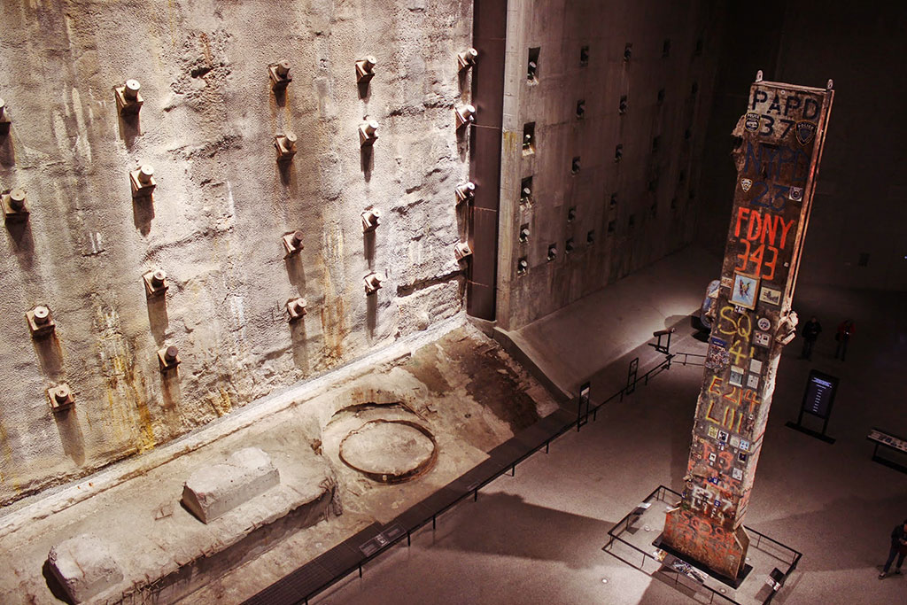 9/11 Ground Zero: All-Access Tour