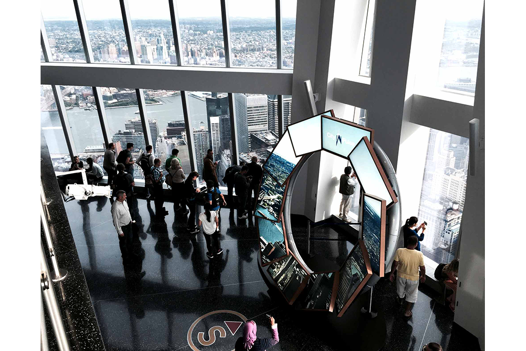 9/11 Ground Zero: All-Access Tour