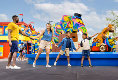 Legoland New York Resort