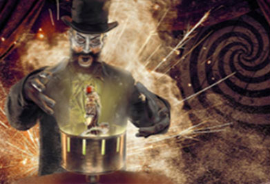 Mesmer: Sideshow of the Mind (Maze)
