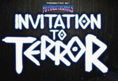 Invitation to Terror (Show) – Mystery Lodge