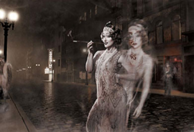 The Gore-ing 20's (Scare Zone)
