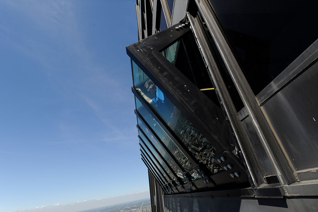 360 Chicago Observation Deck