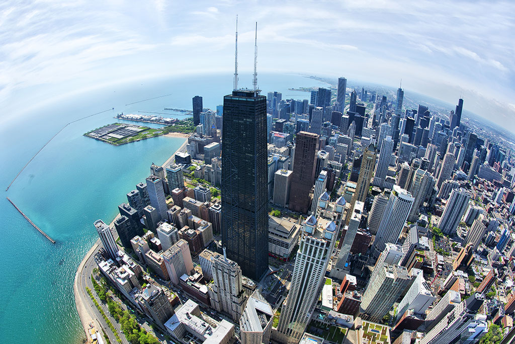 360 Chicago Observation Deck