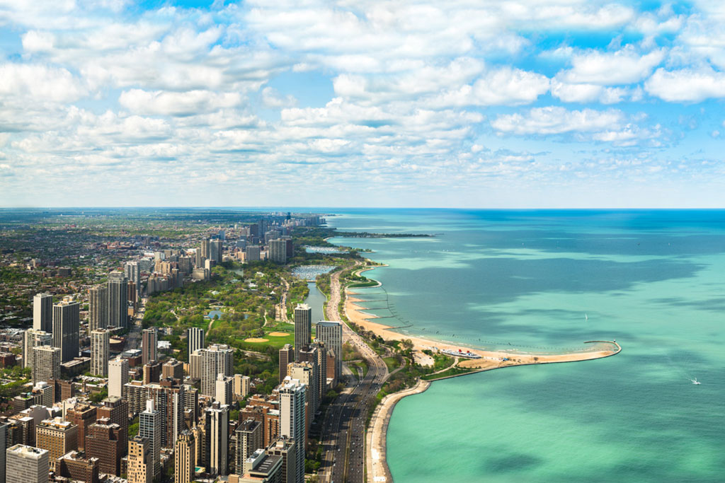 360 Chicago Observation Deck