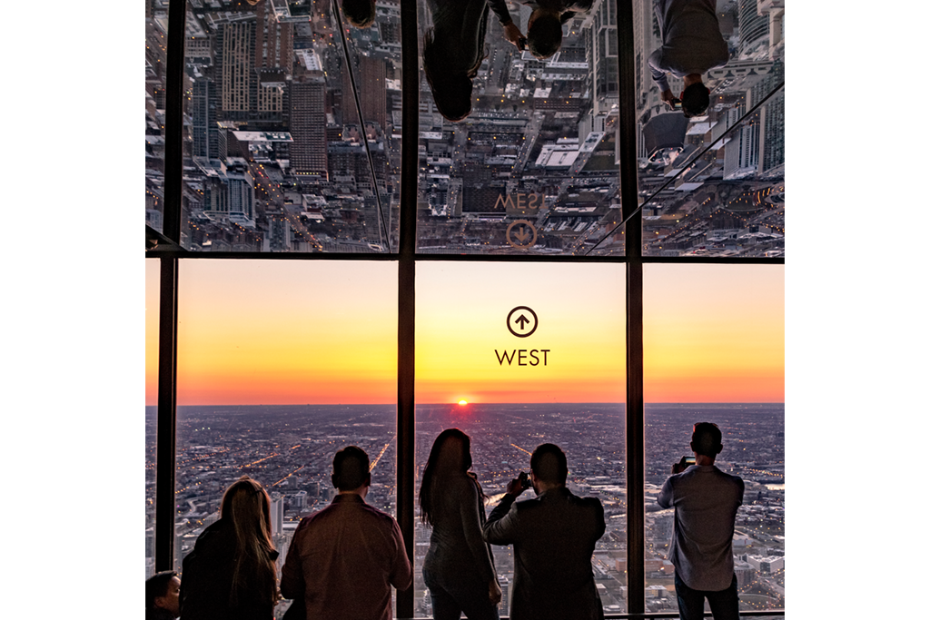 360 Chicago Observation Deck