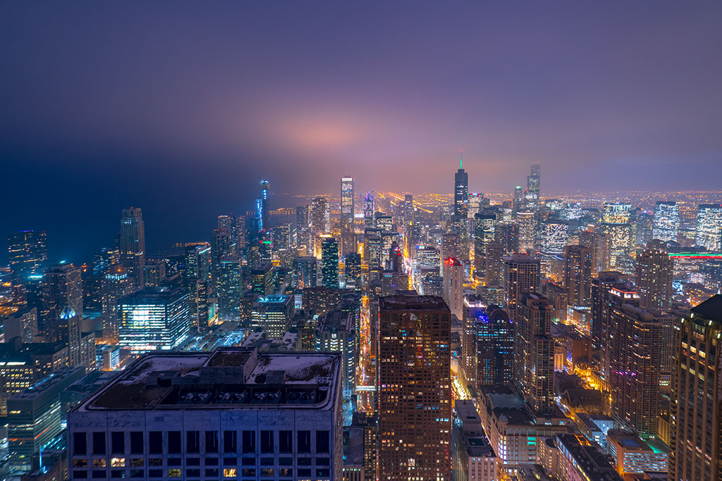 360 Chicago Observation Deck