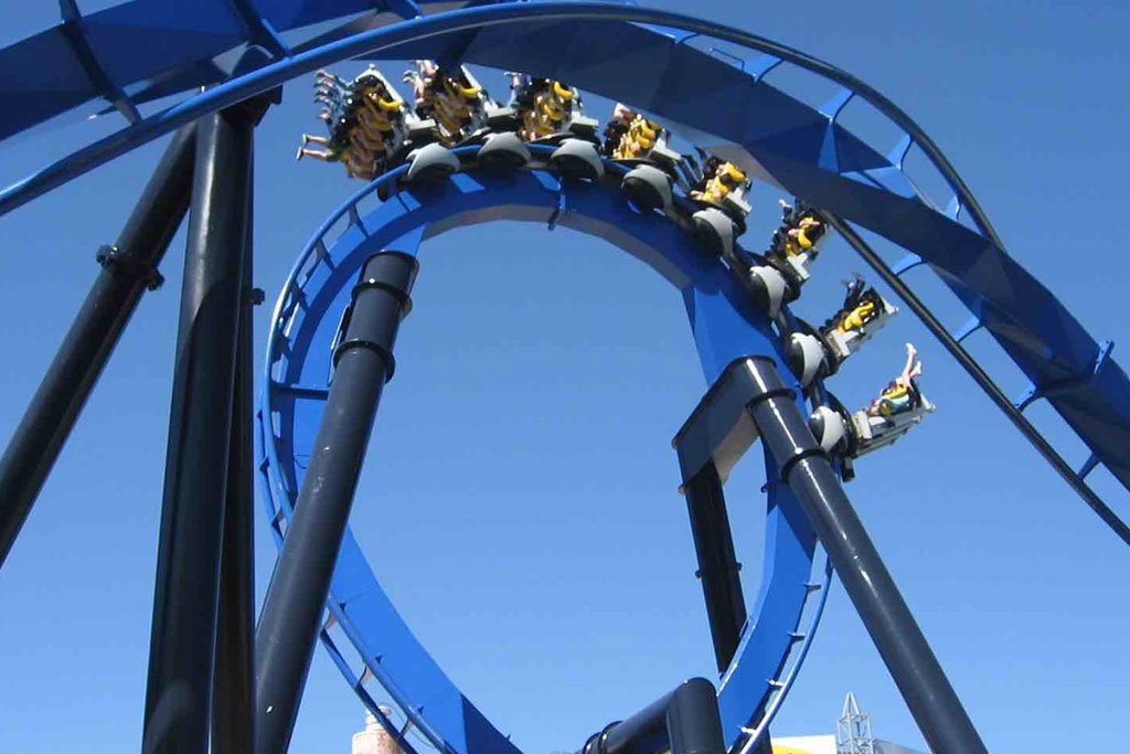 Thrill Rides