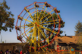High Sierra Ferris Wheel