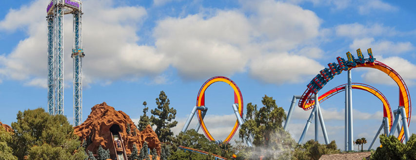Knott’s Berry Farm
