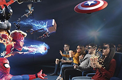 Marvel Universe 4D
