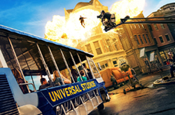 Universal Studios Hollywood