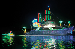 Newport Beach Holiday Lights Cruises & Christmas Boat Parade