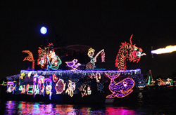 Newport Beach Holiday Lights Cruises & Christmas Boat Parade