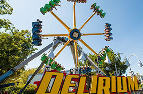 Delirium