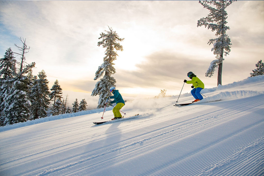 Palisades Tahoe Ski Resort