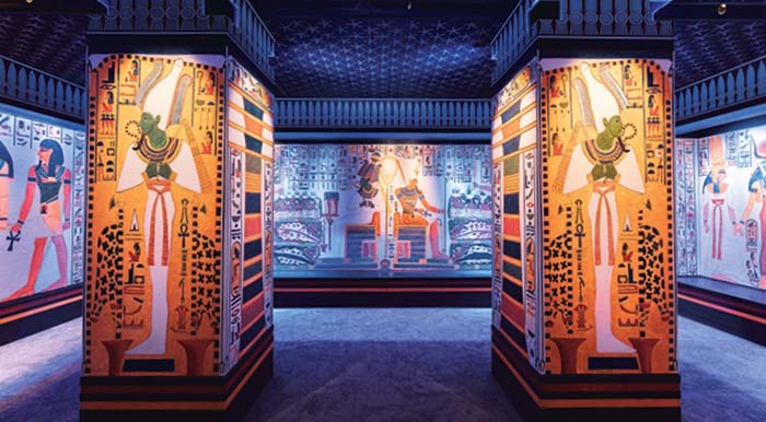 ouston Museum of Natural Science