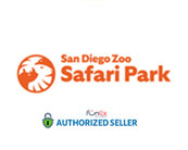 FunEx is an authorized seller of San Diego Safari discount tickets