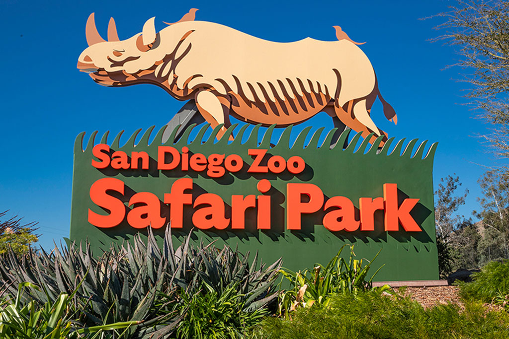 San Diego Safari Park
