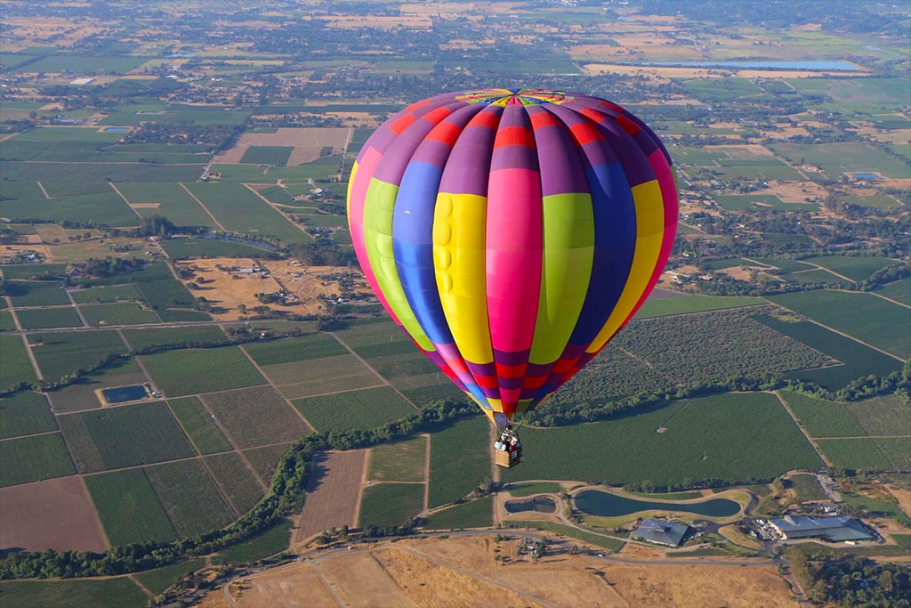 Wine Country Balloons
