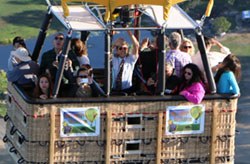 Wine Country Balloons
