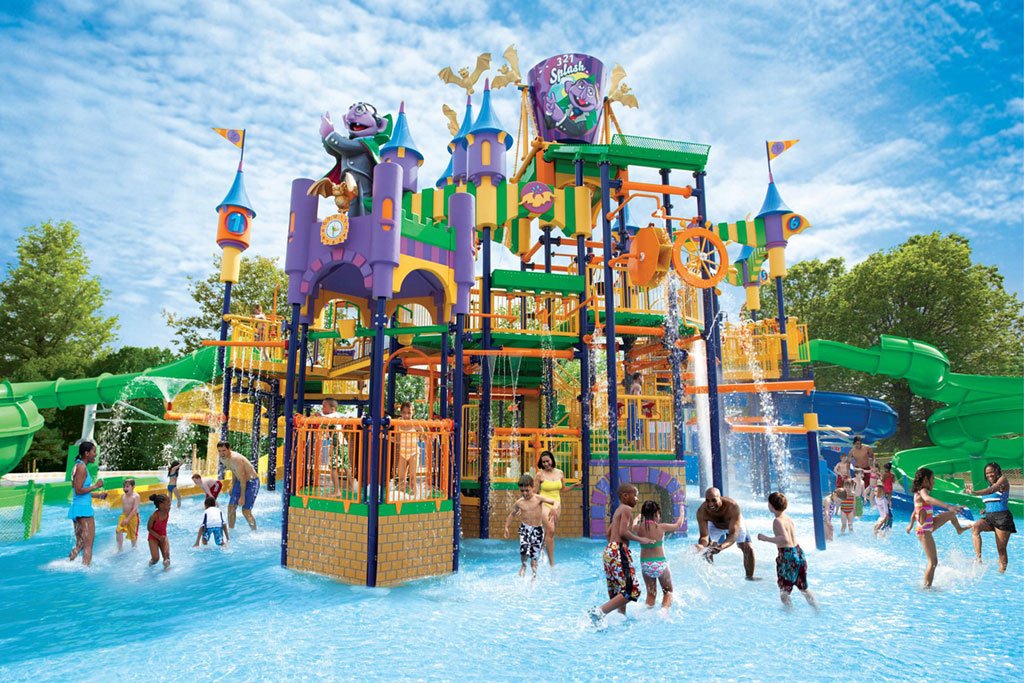SPL Ride Counts Splash Castle