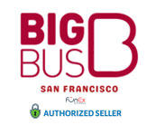 GreatWorkPerks is an authorized seller of  Big Bus San Francisco discount tickets