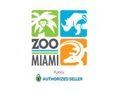 FunEx is an authorized seller of Miami Zoo discount tickets